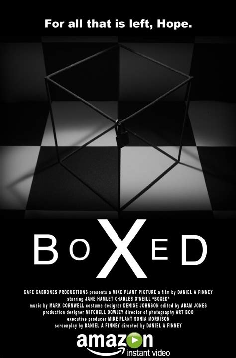 ‘boxed Trailer Horror World