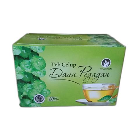 Jual Teh Celup Daun Pegagan Kantong Celup Shopee Indonesia