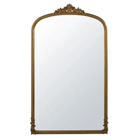 Grand Miroir Dor M Locadeco