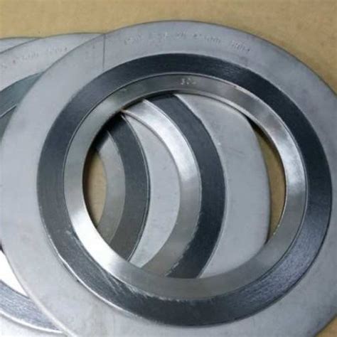 Jual Swg Ansi Spiral Wound Gasket Stainless Ss Inch