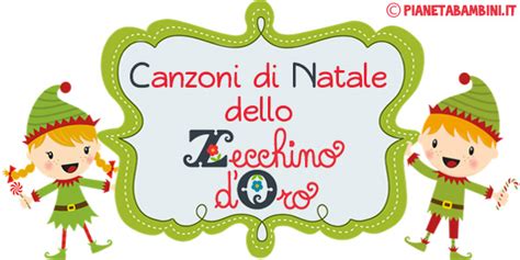 25 Canzoni di Natale dello Zecchino d'Oro | PianetaBambini.it