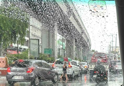 Habagat Brings Rains Over Luzon Visayas