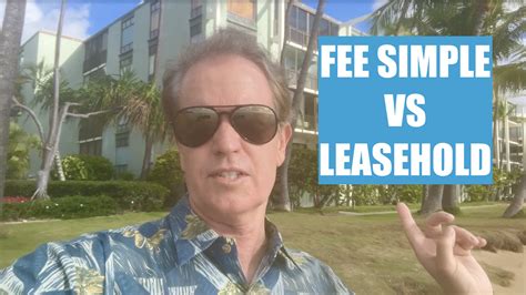 Leasehold Ownership in Kahala, Waikiki and Diamond Head
