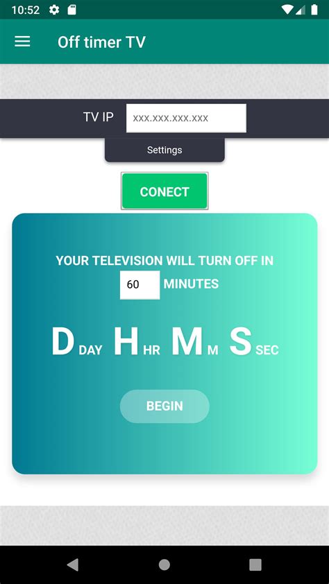 Off timer LG TV APK for Android Download