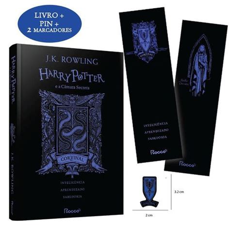 Harry Potter E A C Mara Secreta Capa Dura Grifin Ria Sonserina