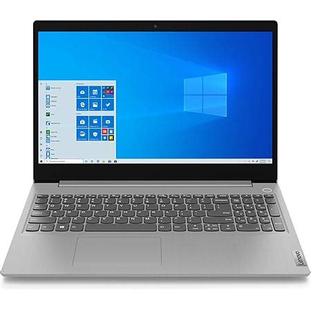 Lenovo IdeaPad 3i 15IIL05 Ordinateur Portable 15 6 FHD Gris Platine