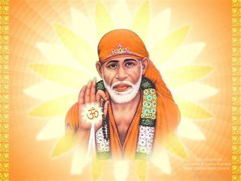 Picture Of Sai Baba God Pictures