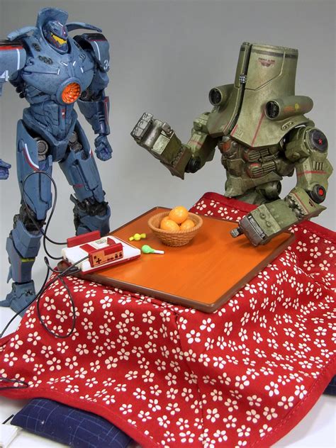 Pacific Rim 7inch Neca Action Figure Cherno Alpha Full Photoreview