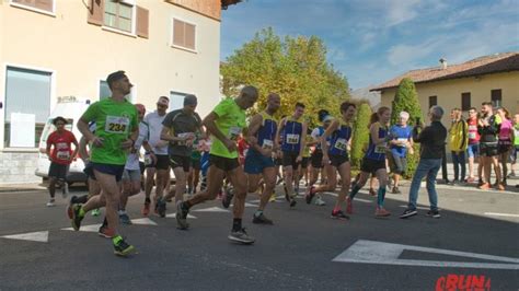 RUN 4 CRI VALSASSINA SULLALTOPIANO SECONDA EDIZIONE A FAVORE DELLA