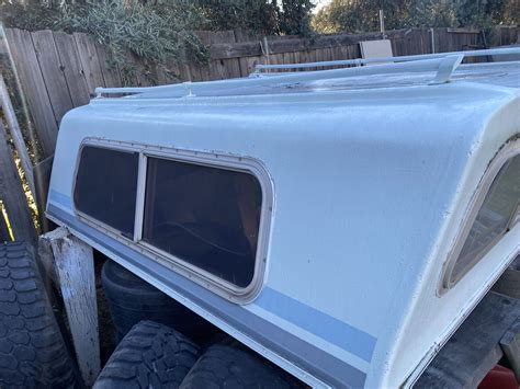 84” X 72” Camper Shell For Sale In El Cajon Ca Offerup