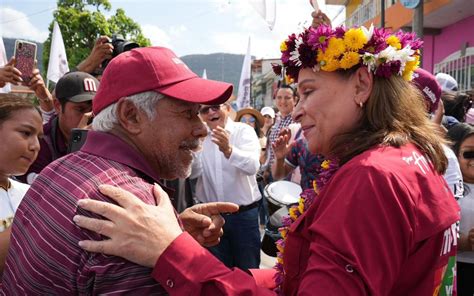 Rocío Nahle recorre Ayahualulco Jalcomulco y Comapa señala que nadie