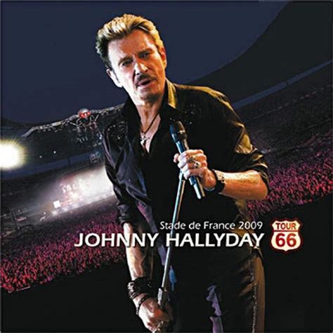 Album Stade De France Tour De Johnny Hallyday Sur Cdandlp