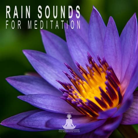 Kundalini Yoga Rain Sounds For Meditation Iheart