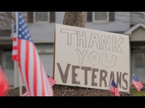 What Does Veterans Day Mean To You Youtube