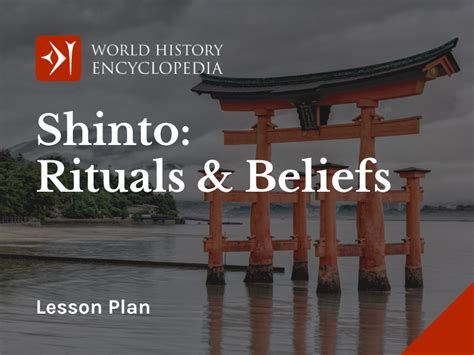 Shinto The Power Of Rituals And Beliefs Teaching Resources Hot Sex Picture