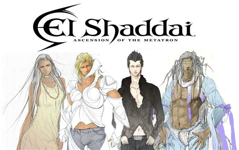 El Shaddai wallpapers, Anime, HQ El Shaddai pictures | 4K Wallpapers 2019