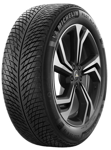 Michelin Pilot Alpin Suv R V Xl Fsl Oponeo