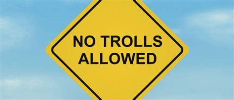 The Internets ‘nasty Side Can Firms Control The Trolls Knowledge