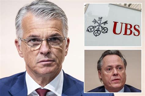 Business Ubs Brings Back Ex Ceo Sergio Ermotti After Credit Suisse