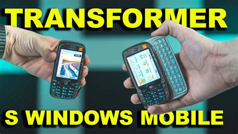 TlaČÍtkovÝ Transformer S Windows Mobile Orange Spv E650 Htc Vox