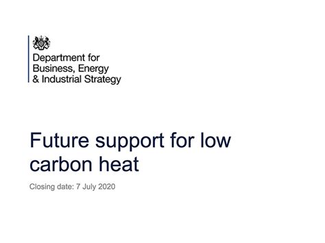 Industry Welcomes Government’s Proposed Grants Scheme for Heat Pumps - Heat Pumps