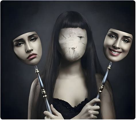 Multi Split Personality - The Double-Edged Mind: Understanding Split Personality Disorder – On ...