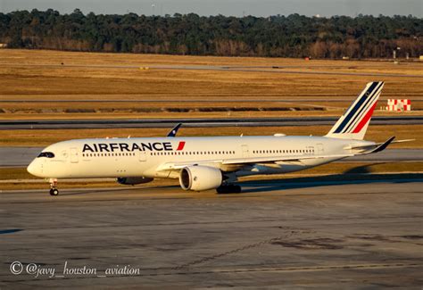 F Htya Air France Airbus A By Javy Nolasco Aeroxplorer Photo