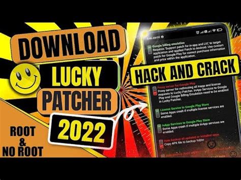 What Is Lucky Patcher How To Use Lucky Patcher Youtube