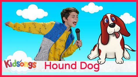 Kidsongs Hound Dog