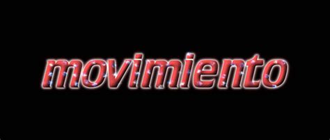 Movimiento Logo Herramienta De Diseño De Logotipos Gratuita De