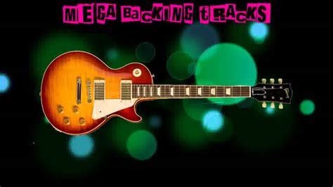 Straight Blues Backing Track G 60 Bpm MegaBackingTracks YouTube