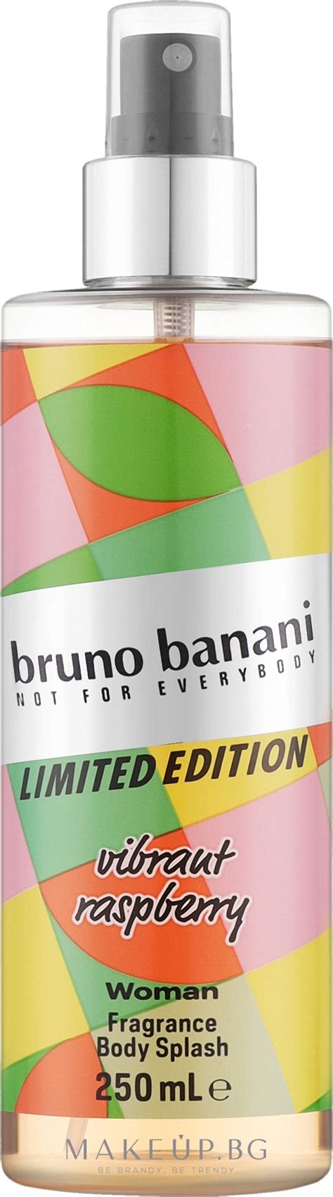 Bruno Banani Summer Woman Limited Edition Vibrant Raspberry