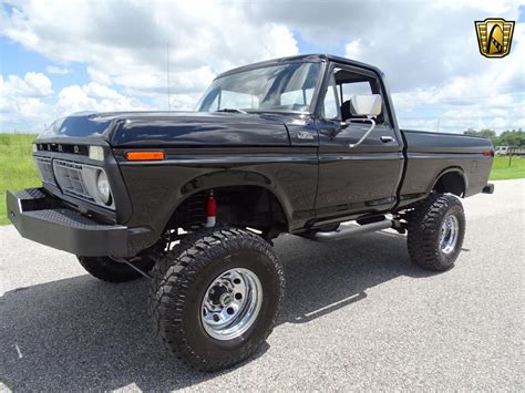 1977 Ford F 150 Is Pure Simple Badassery Ford Trucks