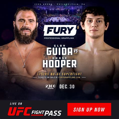 Fury Professional Grappling Returns For Blockbuster Year End Event On