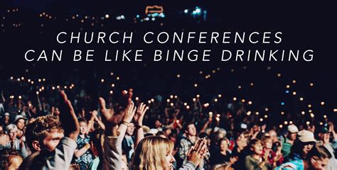 4 Ways To Get The Most Out Of A Church Conference Jonathan Malm