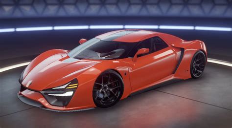 Trion Nemesis Asphalt Legends Database