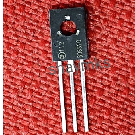 Bd Bd A V To Pnp Darlington Bipolar Power Transistor