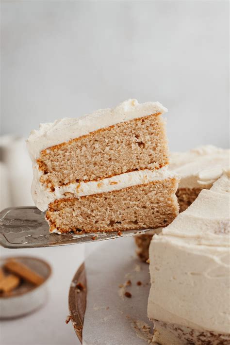 Easy Chai Cake With Spiced Buttercream Alpine Ella