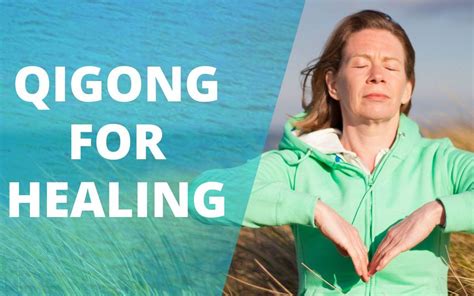 Minute Qigong Routine For Healing