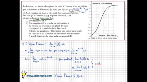 Exercice Ln Et Exponentielle Bac Pro