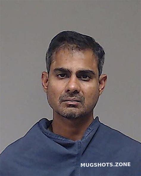 Parashar Mohit 10 16 2022 Collin County Mugshots Zone