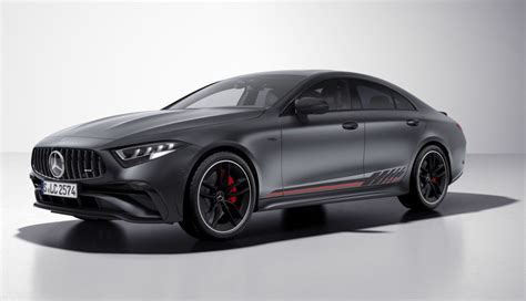 Mercedes Amg Cls Matic Limited Edition Prezzo E Caratteristiche