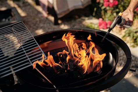 How to Put Out a Grill Fire - Fire Safety Tips