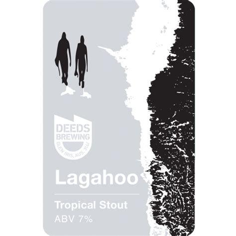 Lagahoo - Deeds Brewing - Untappd