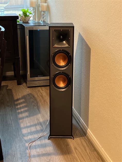 Customer Reviews Klipsch Reference R F Floor Standing Speaker At