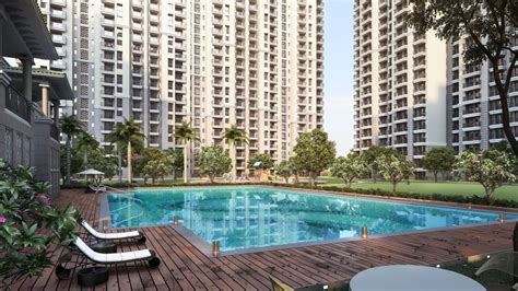 ATS Allure Yamuna Expressway Luxury Flats In Greater Noida