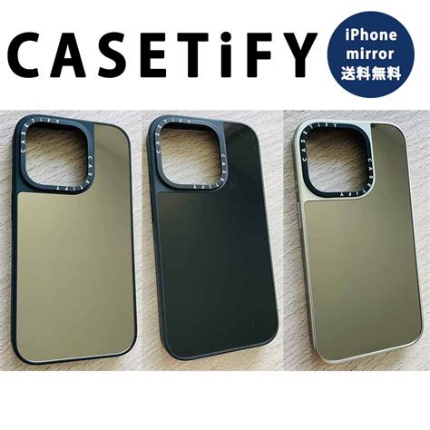 【楽天市場】casetify ケースティファイ Magsafe 対応 Iphone 1616pro16plus16promax1515pro15plus15promax14