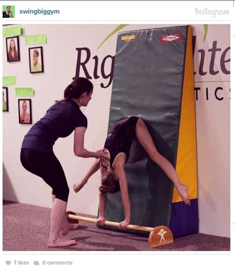 Swing Big Has A New Instagram Follow At Swingbiggym Gymnastics