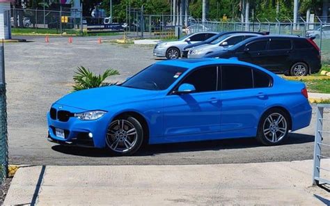 For Sale: BMW 328i M-sport Package Rhd - Montego Bay