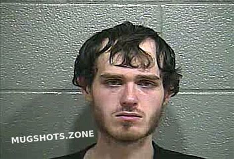 SPENCER DILLON EUGENE 08 23 2022 Barren County Mugshots Zone